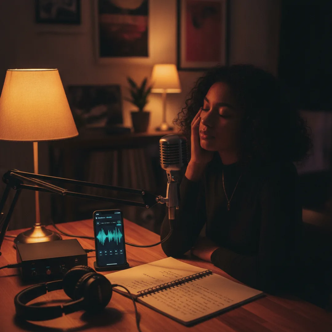 AI R&B Generator: Modern Soulful Tracks in 5 Minutes